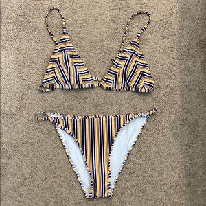 NEVER BEEN WARN SWIMSUIT!